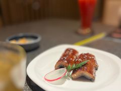 烤鳗鱼-大桥日本料理·日式放题·铁板定食(科兴科学园店)