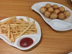 鱼蛋-林辉家宴·本地家常菜·头牌清远鸡(先锋店)