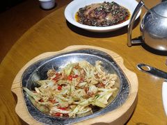 -庭苑饭香·生态餐厅(动物园店)
