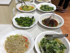 -百荷园蔬食自助餐厅(德辉广场店)