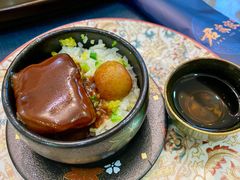 茶香东坡肉-君霖海鲜私房菜(春柳店)