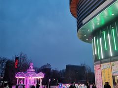 -万达广场(北京槐房店)