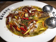-太二酸菜鱼(深圳布吉万象汇店)