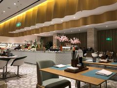大堂-沈阳和平艾美酒店新食谱西餐厅