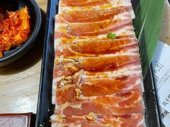 -九田家黑牛烤肉料理(新光汇店)