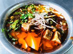 -老五鸡丝豆花面粉(瑞金北路68号院店)