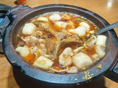 -肖记公安牛肉鱼杂馆·省级非物质文化遗产(万松园直营店)