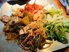 -7年8班朝鲜族非遗美食(三钢里店)