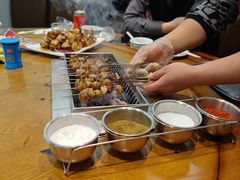 -老白清真烧烤(锦州旗舰店)