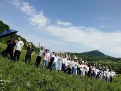 -白草畔自然风景区