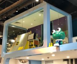 -MINI MARS KIDS CLUB亲子家庭中心(长宁天山店)