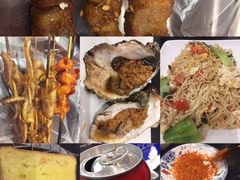 -马海涛牛肉串·东北吉林烧烤(领汇广场店)