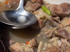 -头上红煨盐鸡·非遗院子餐厅