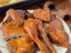 -竹乡园柴火竹筒饭·烧鸡(白水寨*森林海店)