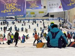 -绍兴启迪乔波冰雪世界