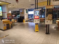 -麦当劳(桔城广场店)