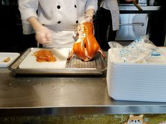 -大鸭梨烤鸭(左家庄店)