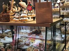 面包甜点陈列柜-PAPER STONE BAKERY(天汇广场店)