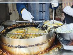 -滋啦啦油煎铺一乌镇萝卜丝饼