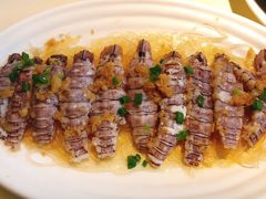 蒜茸粉丝蒸虾菇肉-百味馆·粤菜·湛江菜(后海花园店)