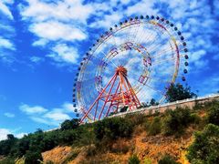 -芽庄珍珠岛游乐园