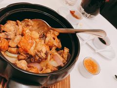龙虾闷鸡煲-宝丽轩中餐厅BAOLIXUAN