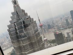 -上海柏悦酒店