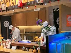 -千代武日本料理(爱建店)