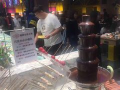 -火锅岛潮牌自助餐厅(天津天佑城店)