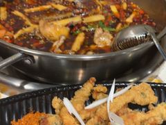 -味之绝热血美蛙鱼火锅(中坝店)