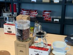 -dotcom coffee古点咖啡(致真大厦店)