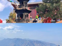 -终南山南五台景区