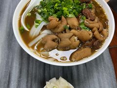 牛腩猪肠河粉-珍珍小食店(西华路店)