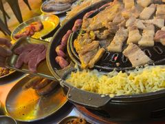 -胡悦里韩式烤肉(芝罘万达广场店)