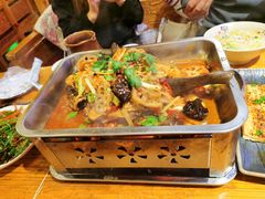 -民食香·腊排骨野生菌美食(木府店)