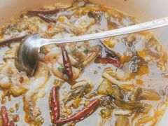 -蔴将·川菜(黄龙万科店)