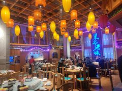 大堂-巢爷老味(东方红店)