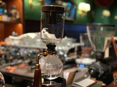-上古咖啡ShadowCafe&Reastaurant(哈尔滨中央大街店)