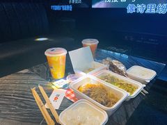 -西贝(上海新梅广场店)