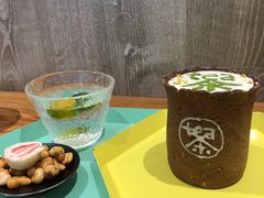 -茶是一枝花泡茶店