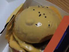-前进5路汉堡炸鸡(汉街skp店)