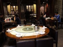 大堂-北京老铺烤鸭(西稍门店)