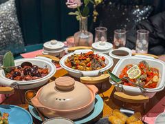 -甜阿姨·天台花园私房菜(万松园店)