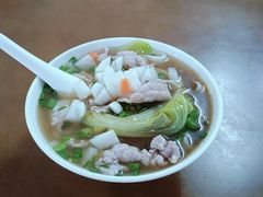 瘦肉汤河粉-陈超记美食店