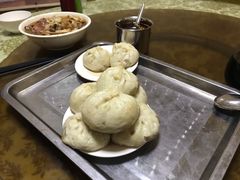 猪肉大葱包子-姚记炒肝店(鼓楼店)