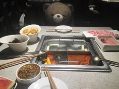 -海底捞火锅(航洋城店)