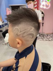 -Oh my head 儿童理发(丹尼斯大卫城店)