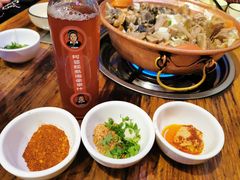 -阿婆情腊排骨火锅(饮玉巷店)