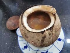 原只椰子炖竹丝鸡-達揚原味燉品(文明路店)