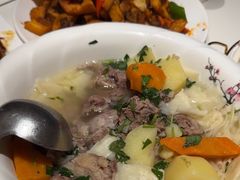 -马白开来特色羊排揪片子  (总店)